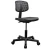 Import 2017 new style PU furniture adjustable swivel office chair from China