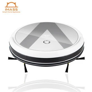 2017 newest home appliances made in china  intelligent good robot vacuum cleaner