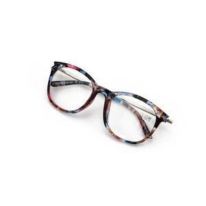 2018 Amazon Hottest Selling Reading Glasses Eyeglasses Cheap Fashion Spring Hinge Presbyopic Reading Glasses