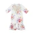 Import 2018 Baby Rompers Wholesale Baby Clothes Print Ruffle Baby Long Sleeve Newborn Romper from China