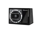 2018 China competition car auto powered 12 inch subwoofer with amplifier
