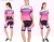 Import 2018 China Seamless Custom Santic 85% Polyester 15% Spandex Cycling Wear from China