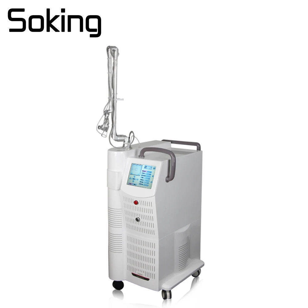 2018 Fractional Co2 Laser / vagina cleaning machine / Laser Co2 Fractional for Vaginal tightening