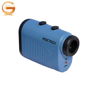 2018 new product! Distance speed height angle measurement multi functional 800M digital measuring instrument laser rangefinder
