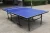 Import 2018 Oversea hot sale high quality 15mm MDF buy folding tables sale indoor pingpong table tennis tables china from China