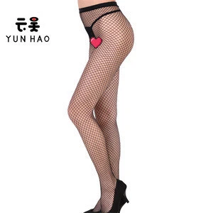 2018 wholesale Hot Sexy Mesh Women Fishnet Tights Long Stockings Sexy Fishnet Pantyhose