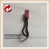 Import 2018Factory custom design rope cord zipper puller for zipper sliders from China