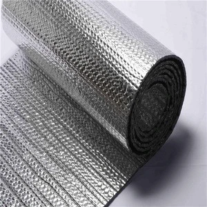 2019 Construction thermal insulation sheet waterproof roof thermal other heat alu bubble foil foam insulation materials