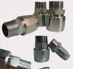 2019 high quality OEM customer Valve fittings Adapter&cap machinery parts