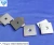 Import 2019 High Quality with Hole tungsten carbide Cemented Carbide Square Tipped Inserts Plate from China