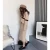 Import 2019 Hoodie Sweater Two Piece Set Long Dresses Women Skirts Twinset Winter Fashion Knitted Suit Wool Lady Elegant Latest Design from China
