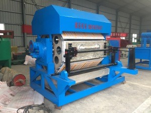 2019 new condition high quality  paper recycling machines for sale pulp egg tray making machine
