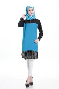 2019 New model Abaya in Budai Muslim Abaya Dress Islamic Clothing for Women Abaya Indonesia Muslim Dress Long Sleeve midi dress