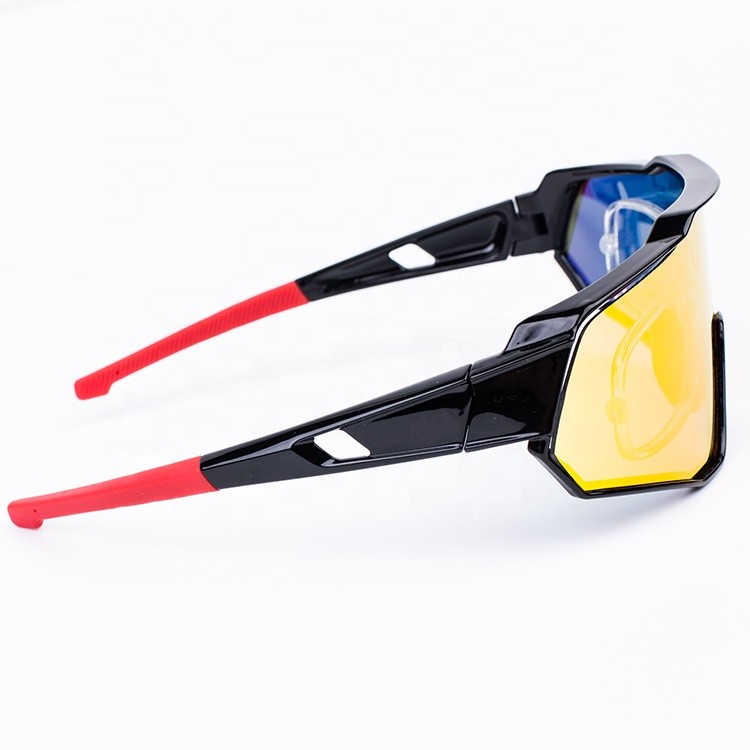 2019 OEM Factory cheap UV400 goggles fashion woman sports sunglasses wholesale