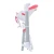 2020 Adjustable Best Quality Baby Feeding High chair Booster dining chair swing chair 2 in 1 with mobile APP control MP3Function