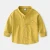 Import 2020 Baby Long Sleeve Shirt Solid Color Cotton European Style Boy Shirts Kids Clothing from China