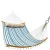 Import 2020 brown hanging chair rope hammock camping garden hammock from China