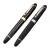 Import 2020 classic luxury roller tip pen 0.5mm gel ink business pen from China