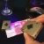 2020 Creative Jet Torch Turbo Lighter Playing Cards Lighter Butane Windproof Metal Lighter Metal Funny Toys For Men