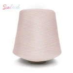 2020 Easy clean crochet knitting yarn cotton 100% cotton yarn  bleached regenerated yarn  for  machines