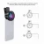 Import 2020 Factory Directly Selling 0.45x Wide Angle Macro 2 in 1 Phone Lens For Mobile Phone Camera Lens from China