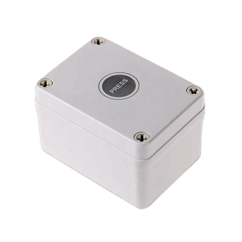2020 Factory Price Good Quality White Color IP66 Electronic Time Delay Wall Switch