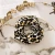 Import 2020 Fashion Leopard Hair Holders Rubbers Bands Elastics Hairband for women from China