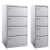 Import 2020 Great hot sale used metal cabinets sale/lowes steel storage cabinets from China