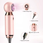 2020 Hair Care Styling Mini Travel Professional One Step Portable Hair Dryer Salon Hair Dryers