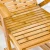 Import 2020  High quality Bamboo Lounge Living Room  rocking chair from China