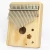 Import 2020 Hot sale musical instrument 21 Key  Kalimba Finger Thumb Piano Product Sanza Other Musical Instruments &amp; Accessories Musica from China