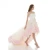 2020 Hot Sale   Romantic Handmade Petals Dress Short or Tail Bride wedding dress