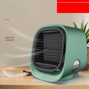 2020 Laudtec Portable Air Conditioner Mini Air Fan Water Cooler Fans for Home and Car Use