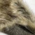 Import 2020 Natual Metallic Shaggy Long Pile Sparkling Shiny Tinsel Faux Fur Fabric from China
