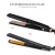 2020 New Arrivals Hair Styling Tools Ultra-thin 3D Floating Plate Flat Irons Wholesale Flat Iron Hair Straightener Professional