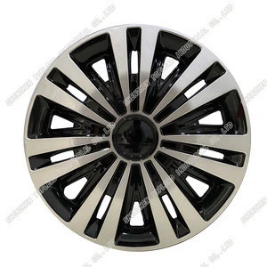 2020 New design car wheel cover with PP alloy material 12 inch to 16 inch car covers Wheel Center hubcap