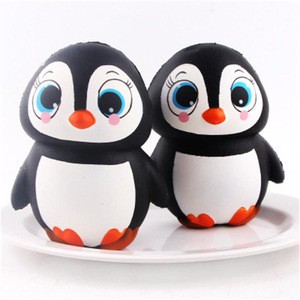 2020 New Design Galaxy Series Squishy Toy Slow Rising Jumbo Colorful Good Cartoon Panda Penguin Cat Cup Squishy Other Toys