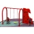 2020 New Kindergarten Plastic Space Capsule Children&#39;s Toy Rock Climbing Hillside By Discount
