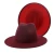 Import 2020 New Style  High Quality Vintage Jazz Panama Wide Brim Fedora Hat For Women from China