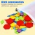 Import 2020 New Wooden Jigsaw Shapes Puzzles with Booklet Kids Toddler Wooden Puzzles Tangram Montessori Toys Puzzle Toys for Child from China