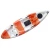 Import 2020 OEM Design Double Seat Drop Stitch Kayak Inflatable 2 Person For Sale from China