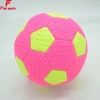 2020 popular Embossed PVC Foam Beach Soccer Ball size 2
