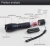 Import 2020 Professional Flashlight T6 Telescopic Zoom Strong Light Long-range LED Focusing Flashlight Outdoor Riding Walking from China