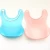 Import 2020 provides free samples of customized silicone bibs washable TPE soft silicone baby bibs from China