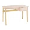 2020  Quality Pink Lifestyle  Kids Children Desk Wood Table