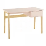 2020  Quality Pink Lifestyle  Kids Children Desk Wood Table