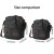 Import 2020 Vintage Canvas Men Sling Bag Women Crossbody Bag Single Outdoor Message Bags Leisure Unisex Accept OEM HS-A049 300pcs Auto from China