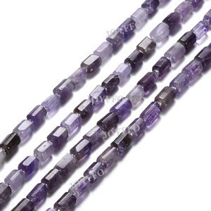 2020 Wholesale Natural Amethyst Quartz Crystal Raw Amethyst Geode Cluster For DIY Bracelet Necklace Jewelry Making
