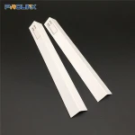 20*20mm pvc strip for wall edge protection plastic corner guard