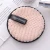 Import 2021 11cm diameter China manufacturer  hot Supper Soft Microfiber Cosmetic Removal Wash Makeup Remover Towel Pad from China